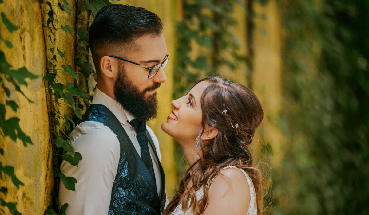 pareja, novios, amor